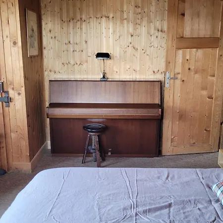Les Valamonts Saint-Gervais-les-Bains